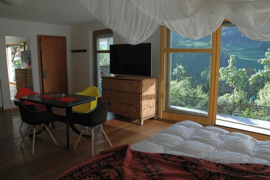 Studio Ualysses Arzl im Pitztal Extérieur photo
