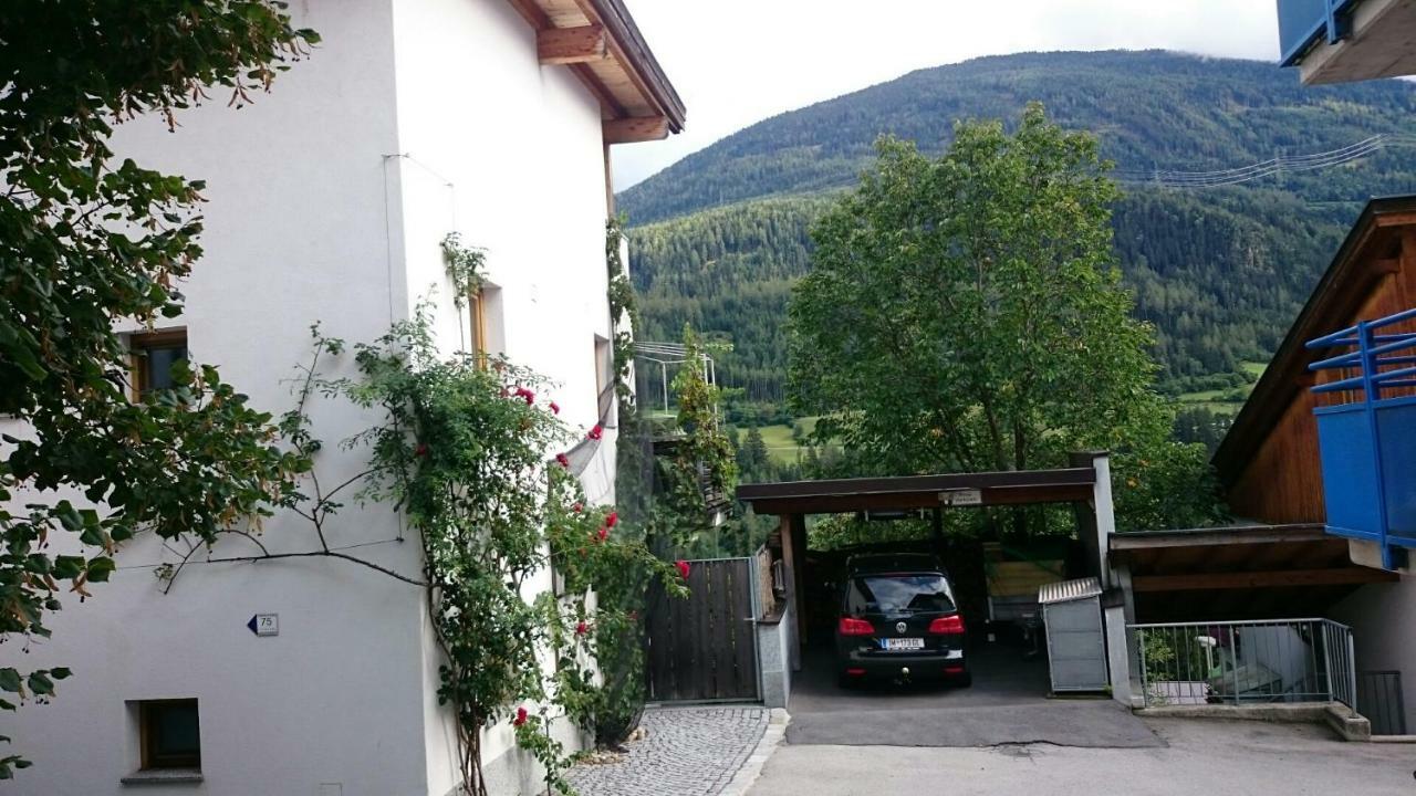 Studio Ualysses Arzl im Pitztal Extérieur photo
